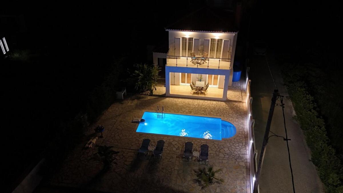 Villa Arcadia Agrilia Exterior photo